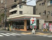 都営新宿線 菊川駅 徒歩7分 7階建 築20年の周辺写真