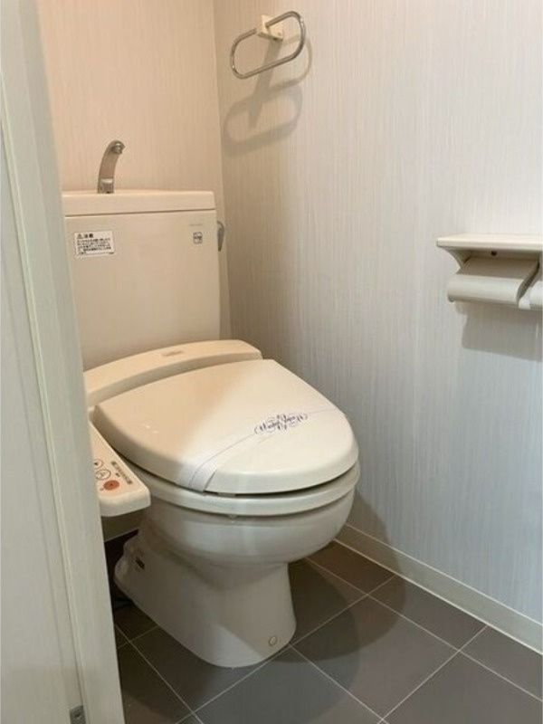 グランメール平岸4・5のトイレ写真