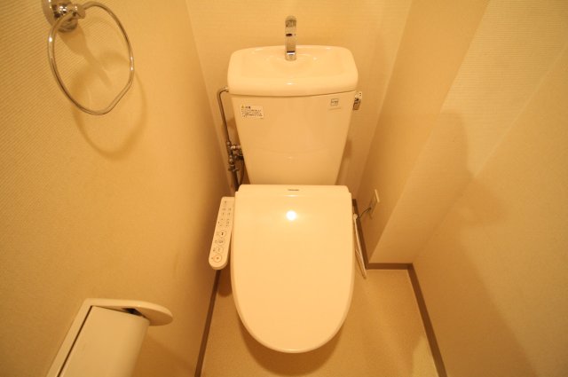 エステムコート梅田リトリーヴのトイレ写真