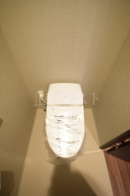 ザ・ファインタワー梅田豊崎のトイレ写真