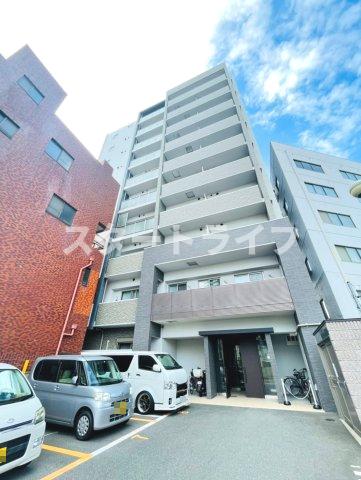 地下鉄御堂筋線 新大阪駅 徒歩3分 築14年