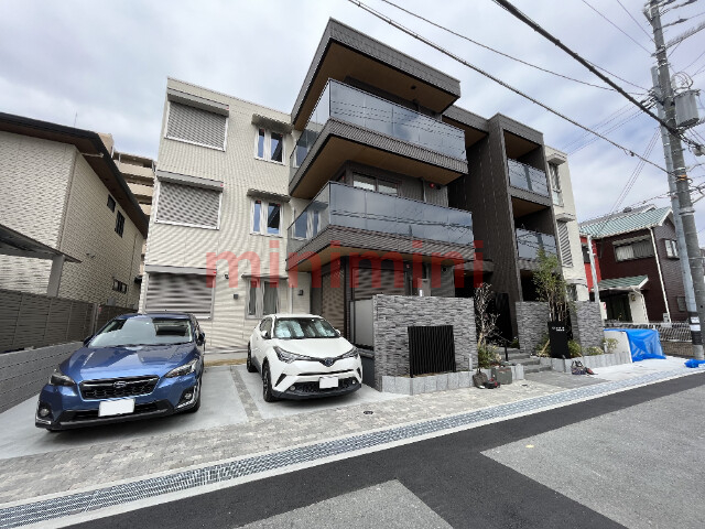 大阪モノレール本線 沢良宜駅 徒歩9分 築4年