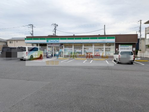 コンビニ　ファミリーマート ふじみ野駒林店（コンビニ）まで212m