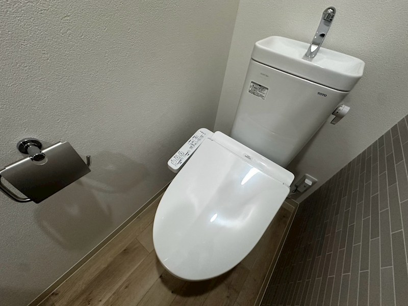 トイレ