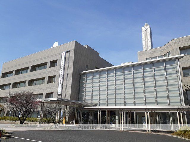 役所　豊山町役場（役所）まで270m