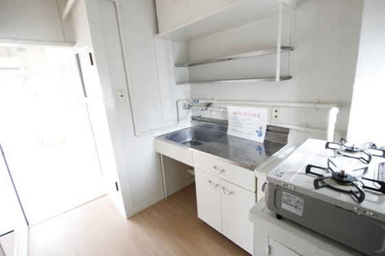 キッチン　他のお部屋です