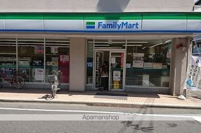 コンビニ　ファミリーマート大田千鳥店（コンビニ）まで103m
