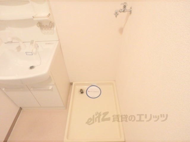 その他部屋・スペース　洗濯機置場