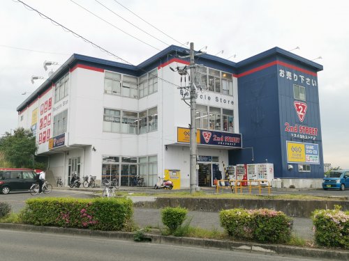 レンタルビデオ　2ndストリート・ゲオ大阪狭山店（レンタルビデオ）まで626m
