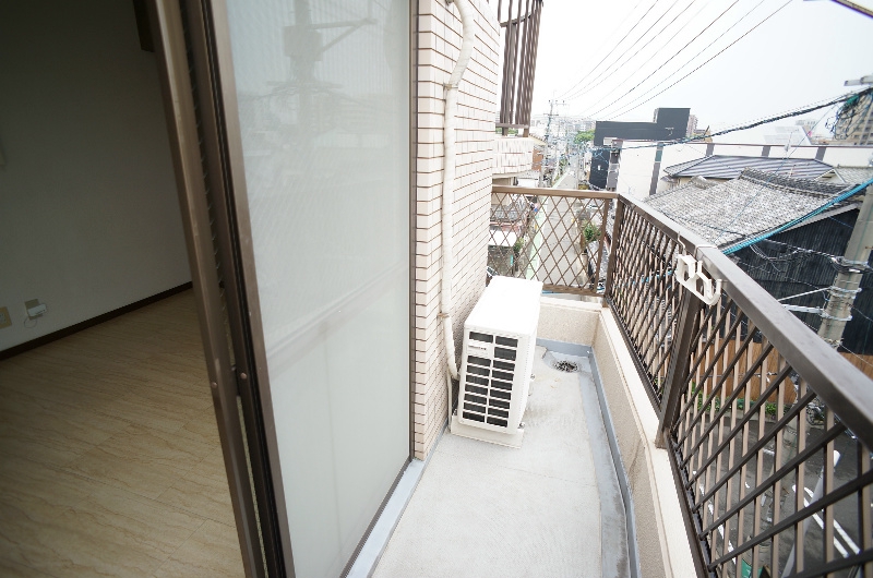 キャッスルマンション箱崎Bの内装写真