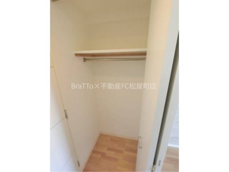 収納　収納（クローゼット）