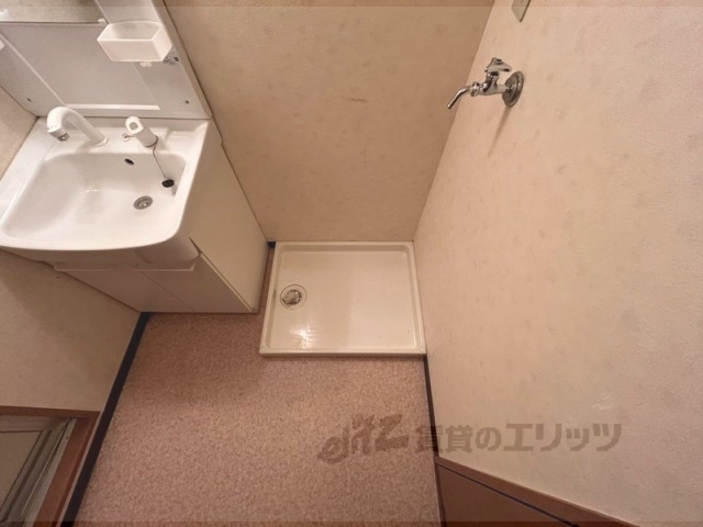 その他部屋・スペース　洗濯機置場
