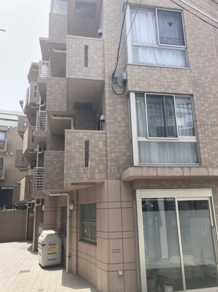 建物外観　弊社は都内全域の物件をご紹介可能です！