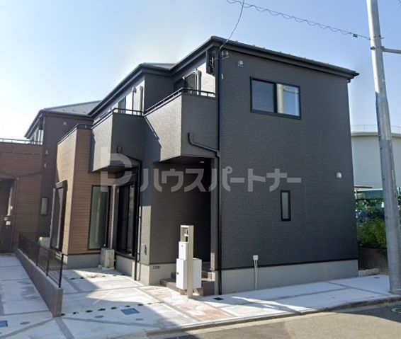 駐車場　外観
