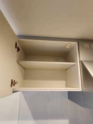 リュエル南千住のキッチン写真