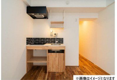 キッチン　物件画像