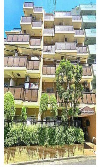 建物外観　物件画像