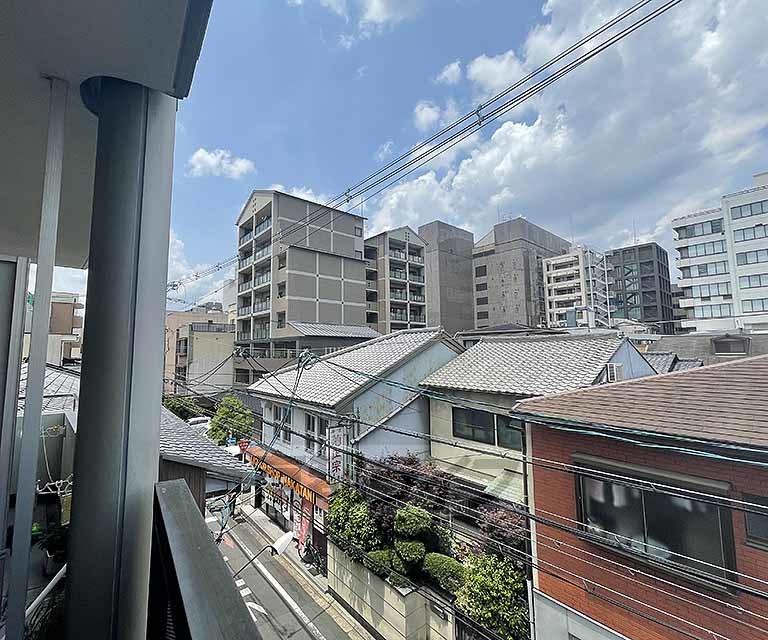 眺望