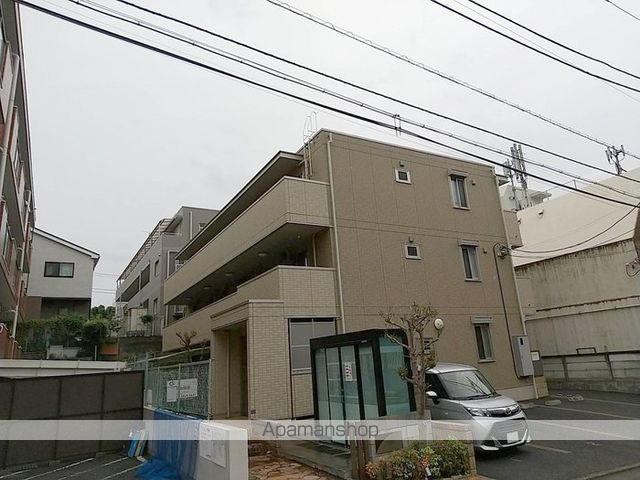 ウィル サクシードの外観写真