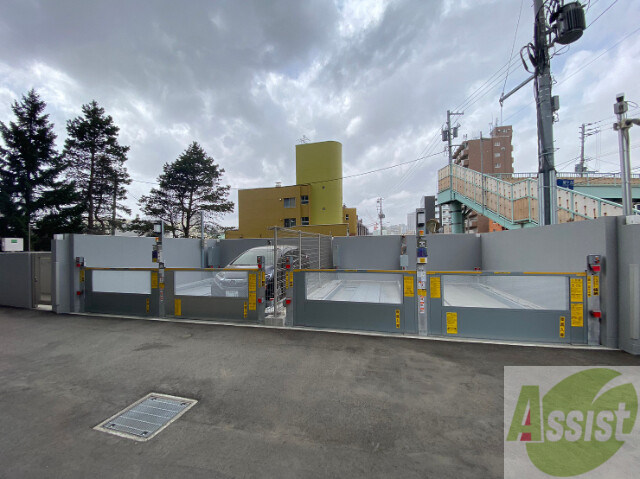 駐車場　駐車場その他