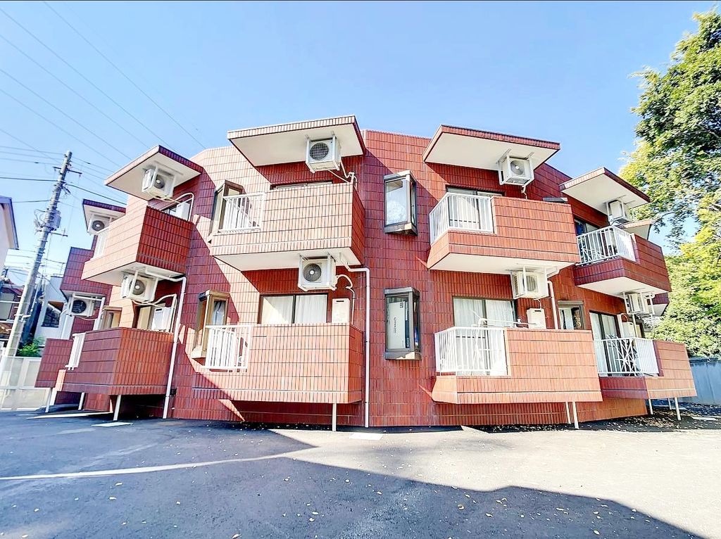 建物外観　外観