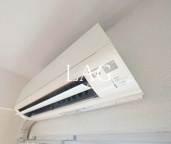 その他設備　エアコン付です。