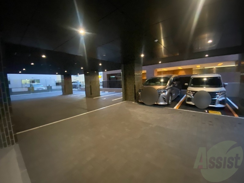 駐車場　駐車場その他