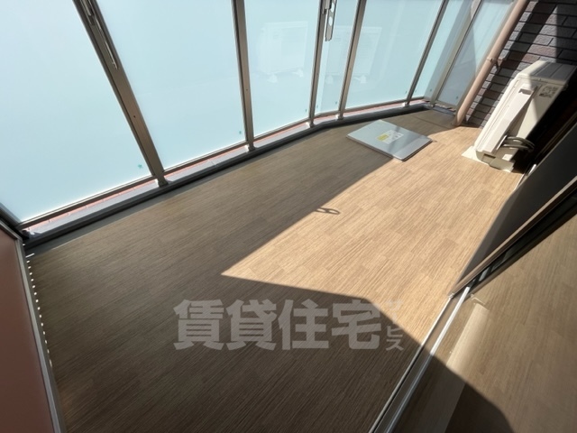 地下鉄谷町線 中崎町駅 徒歩7分 15階建 築2年の内装写真