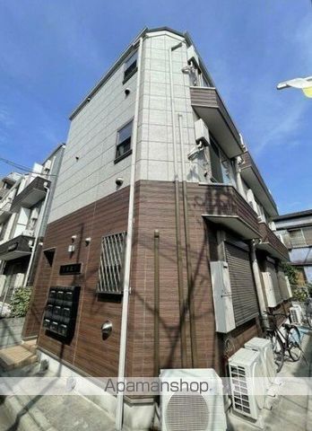 イル亀戸の外観写真