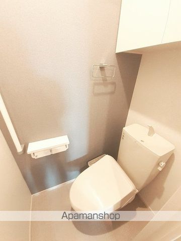 スフィーダIIのトイレ写真