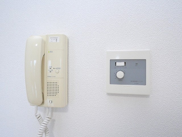 セキュリティ　☆オートロック付き☆