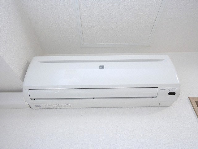 その他設備　☆エアコン完備☆