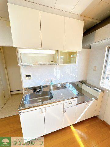 キッチン　お問合せはタウンハウジングまで！※現地待合わせ相談可能