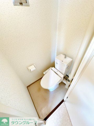 トイレ　お問合せはタウンハウジングまで！※現地待合わせ相談可能