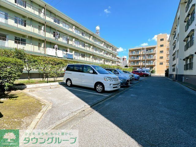 駐車場　お問合せはタウンハウジングまで！※現地待合わせ相談可能