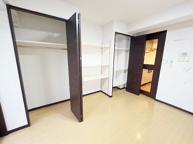 収納　同間取り別部屋参考写真