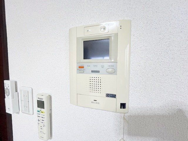 セキュリティ　同間取り別部屋参考写真