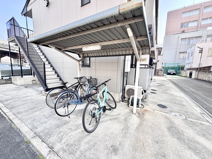 プランドール摂南の外観写真