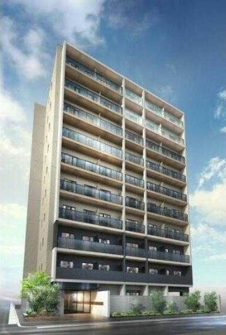 東武伊勢崎線 浅草駅 徒歩8分 築4年