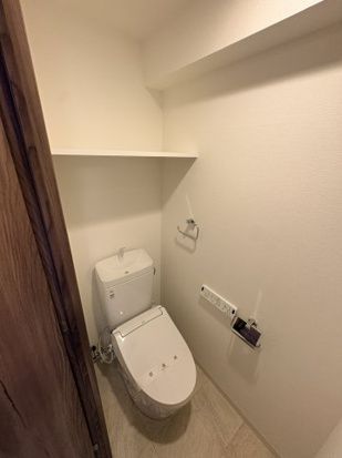 MIND上板橋のトイレ写真