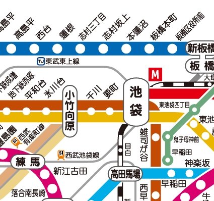 MIND上板橋のその他写真