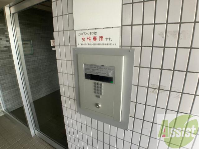 その他共有部分　オートロックその他