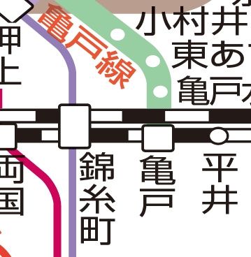 その他　☆路線図☆