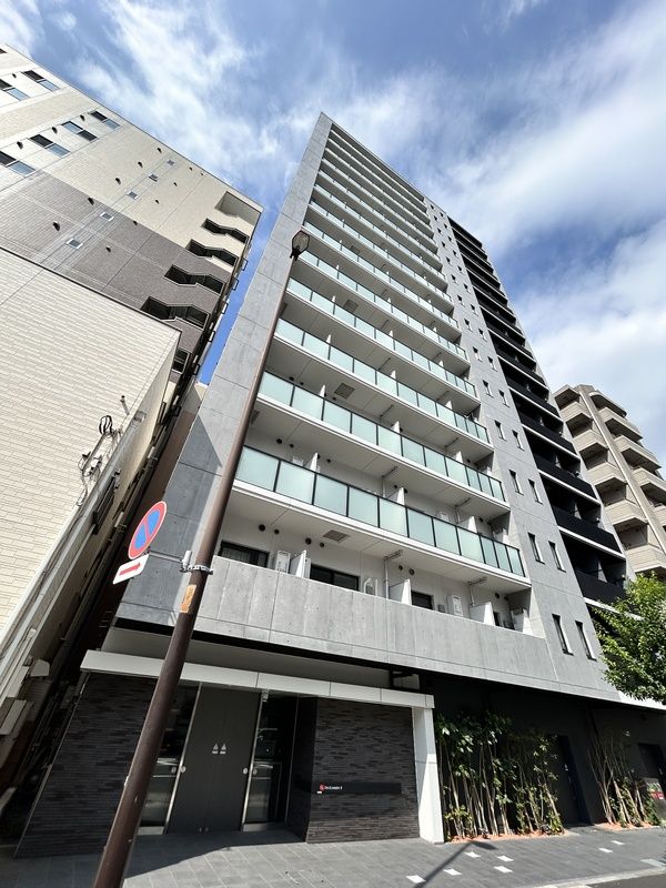 建物外観　☆綺麗な外観☆