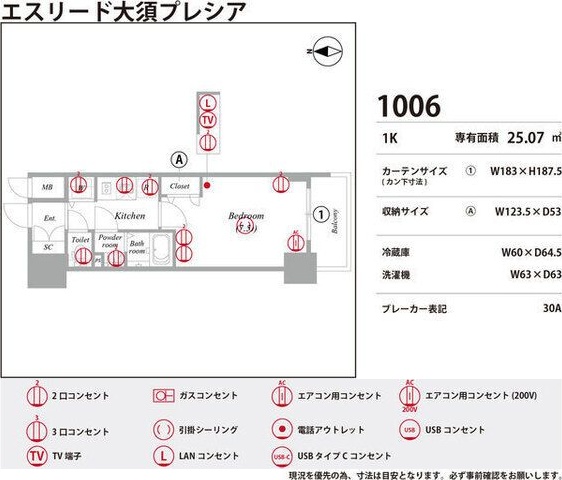 その他設備