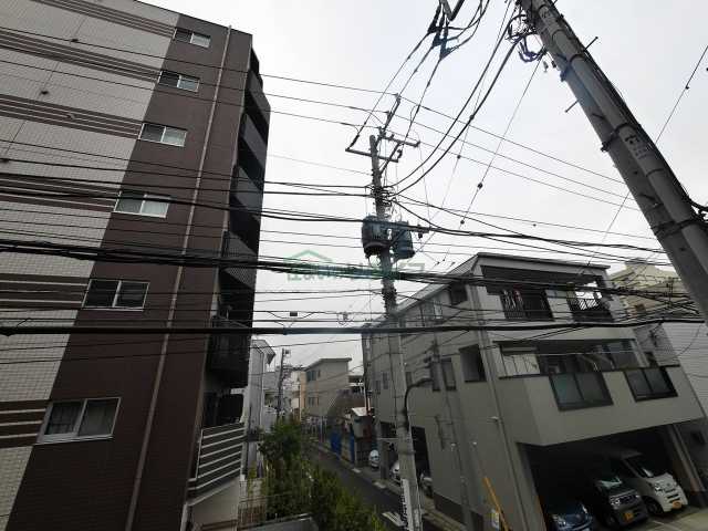 眺望　ラフィーネ早稲田