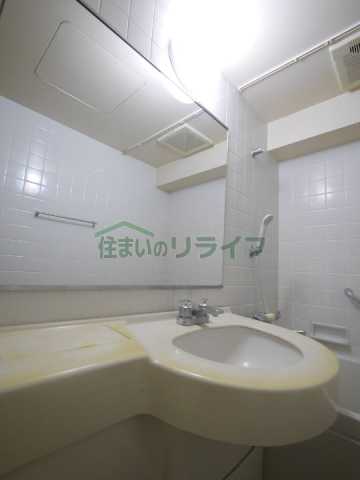 洗面設備　ラフィーネ早稲田