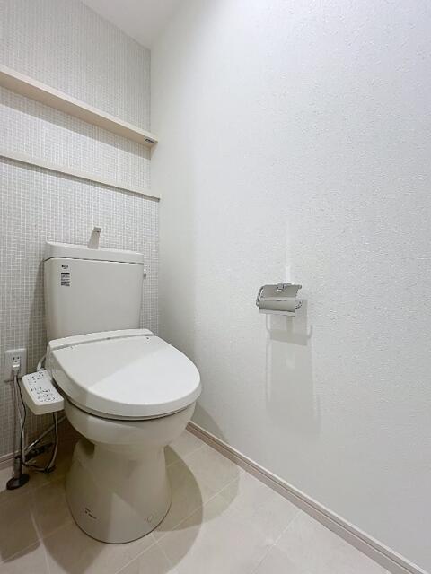 グランデール中目黒のトイレ写真