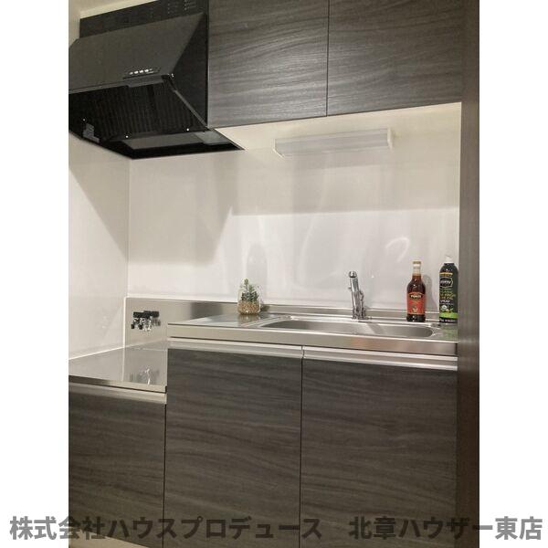 キッチン　使いやすいキッチンです