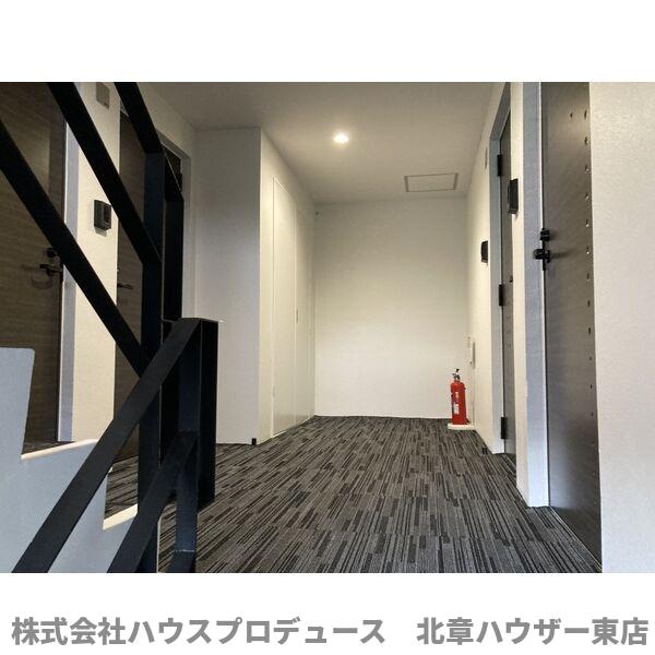 ロビー　毎日通るロビーはこのようになっています